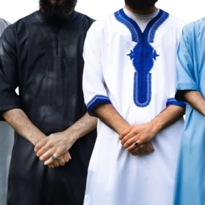 Essential Moroccan Thobe